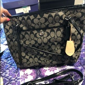 Coach bag